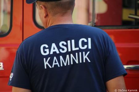 Gasilke in gasilci Prostovoljnega gasilskega društva Kamnik obeležili 140. obletnico delovanja (19)